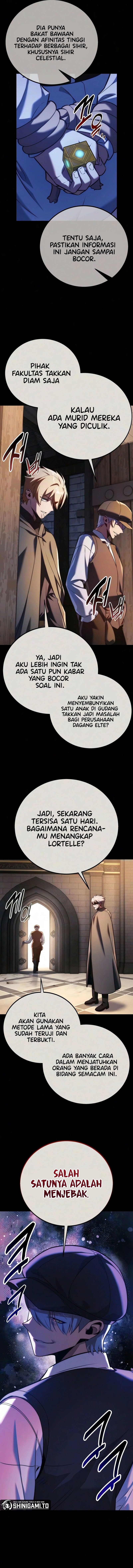 The Extra’s Academy Survival Guide Chapter 111