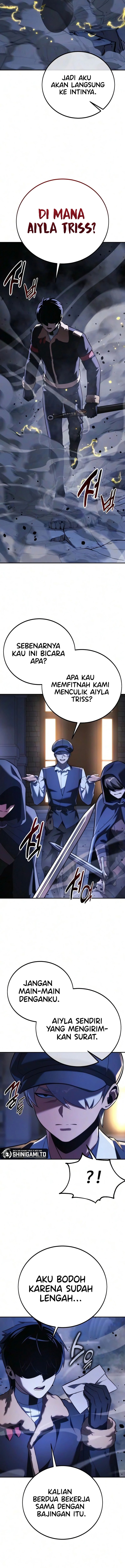 The Extra’s Academy Survival Guide Chapter 111