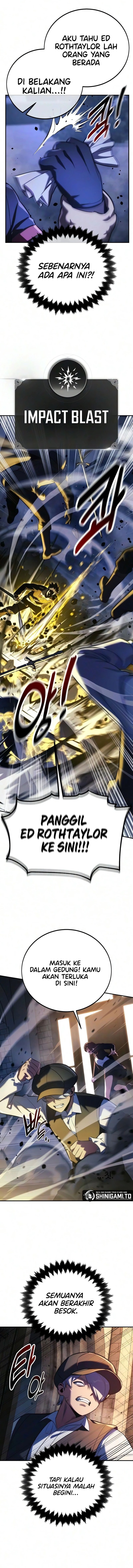 The Extra’s Academy Survival Guide Chapter 111
