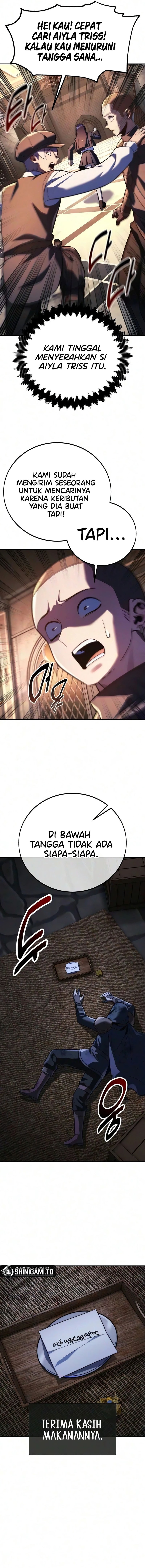 The Extra’s Academy Survival Guide Chapter 111