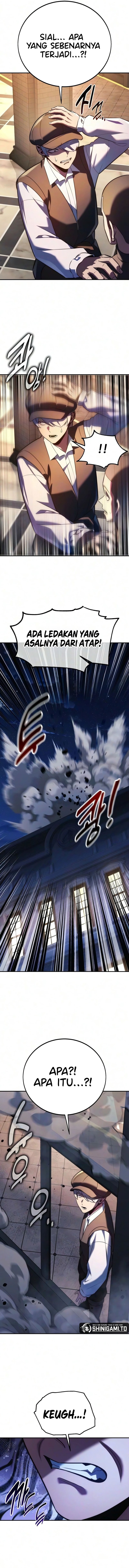 The Extra’s Academy Survival Guide Chapter 111