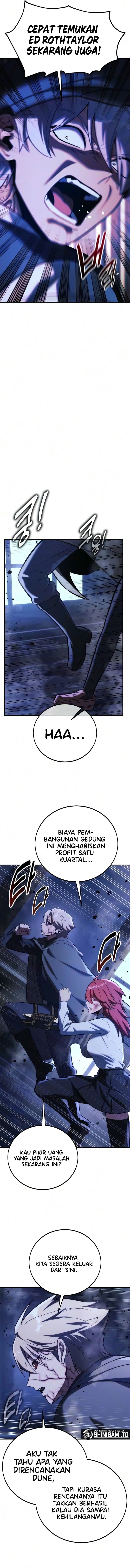 The Extra’s Academy Survival Guide Chapter 111
