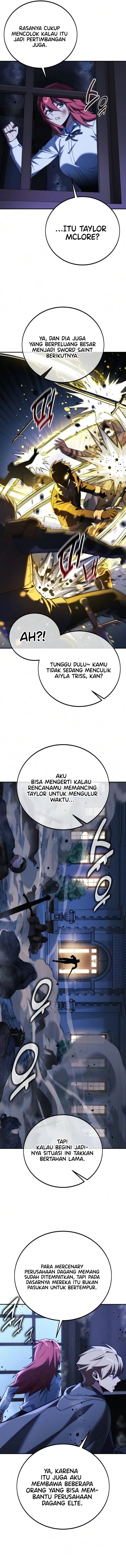 The Extra’s Academy Survival Guide Chapter 111