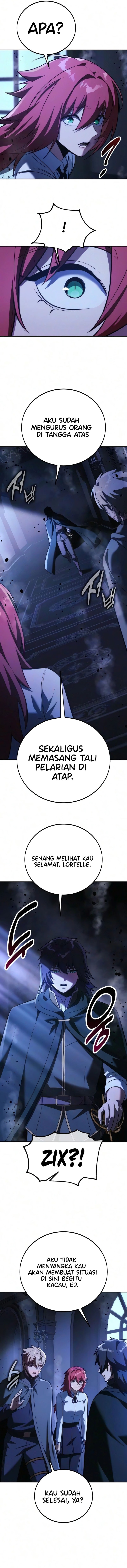The Extra’s Academy Survival Guide Chapter 111