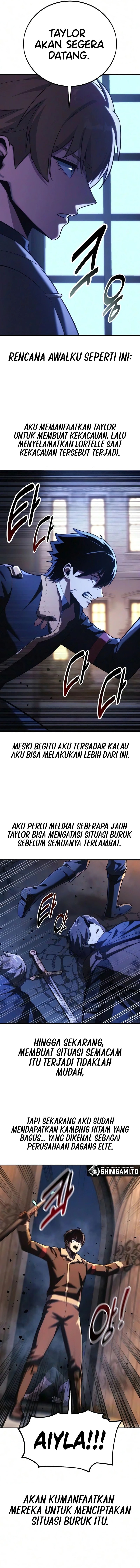 The Extra’s Academy Survival Guide Chapter 111