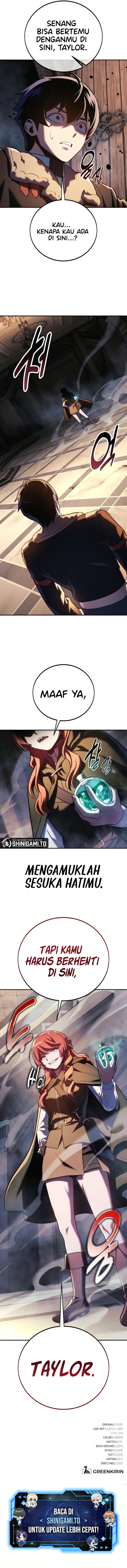 The Extra’s Academy Survival Guide Chapter 111