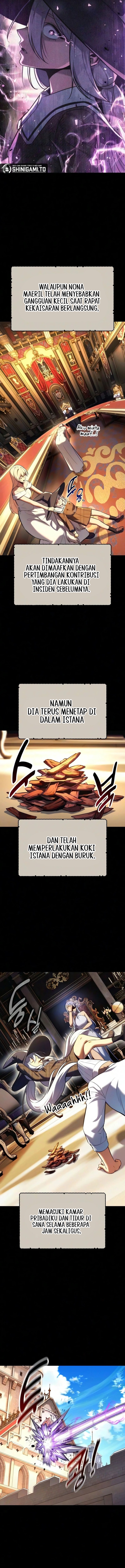 The Extra’s Academy Survival Guide Chapter 108