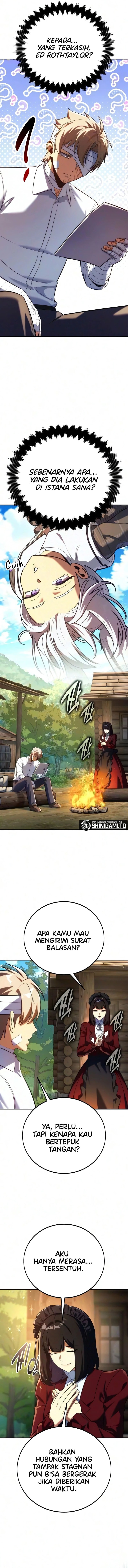 The Extra’s Academy Survival Guide Chapter 108