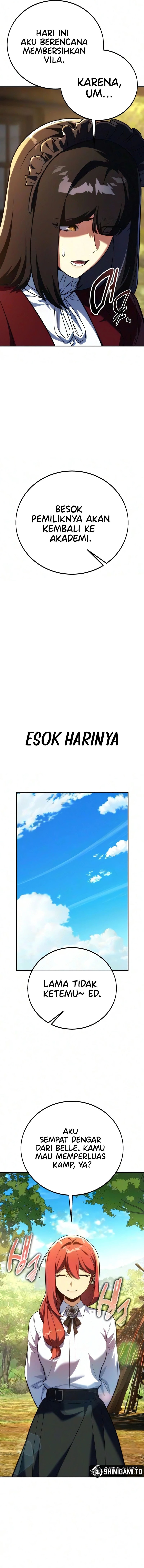 The Extra’s Academy Survival Guide Chapter 108