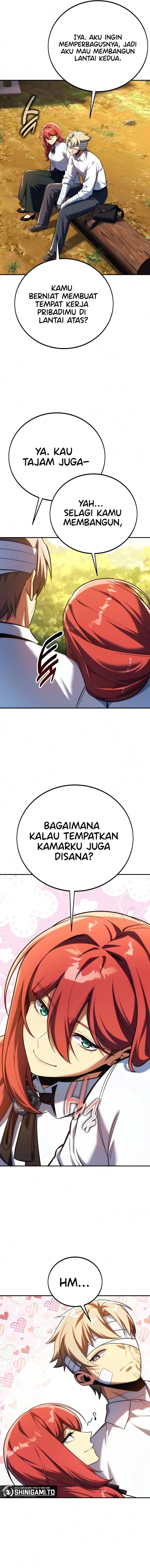 The Extra’s Academy Survival Guide Chapter 108
