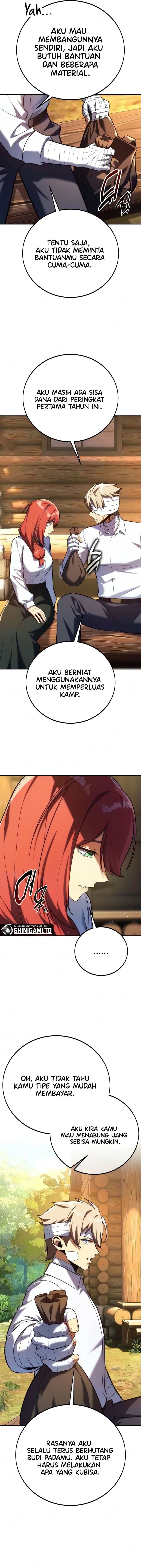 The Extra’s Academy Survival Guide Chapter 108