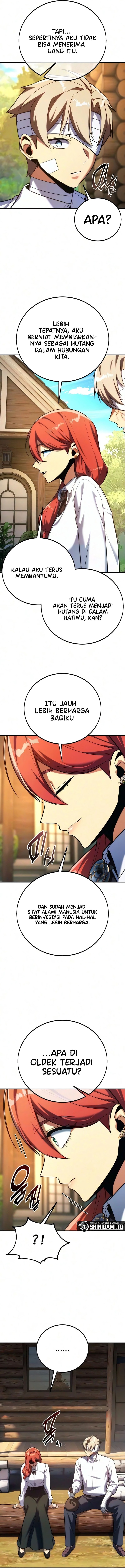 The Extra’s Academy Survival Guide Chapter 108