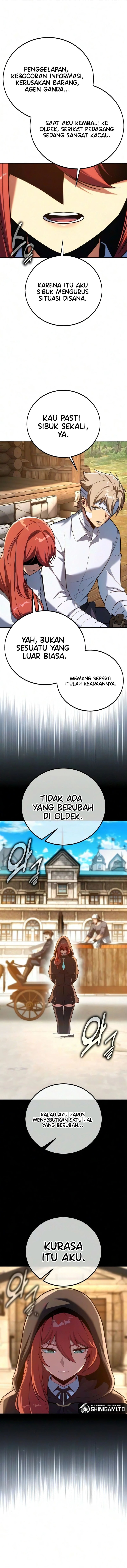 The Extra’s Academy Survival Guide Chapter 108