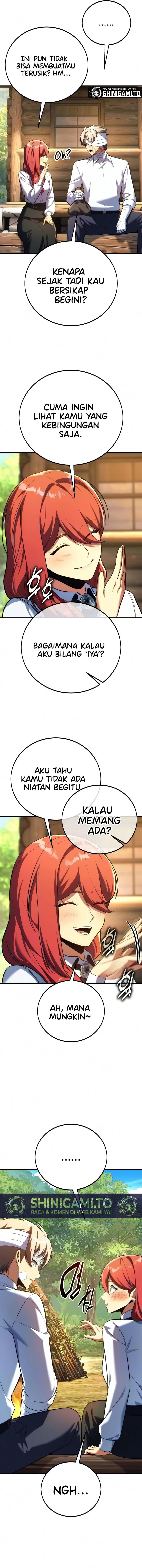 The Extra’s Academy Survival Guide Chapter 108