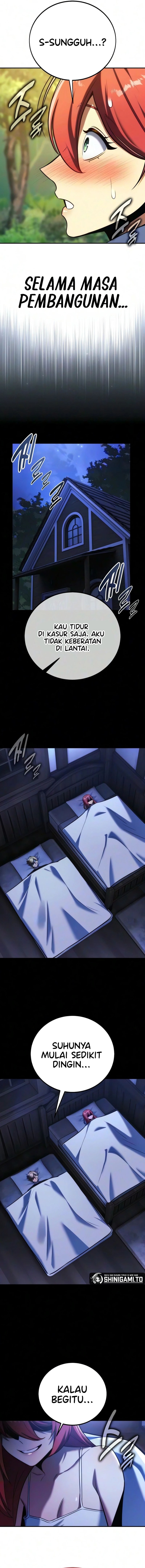 The Extra’s Academy Survival Guide Chapter 108