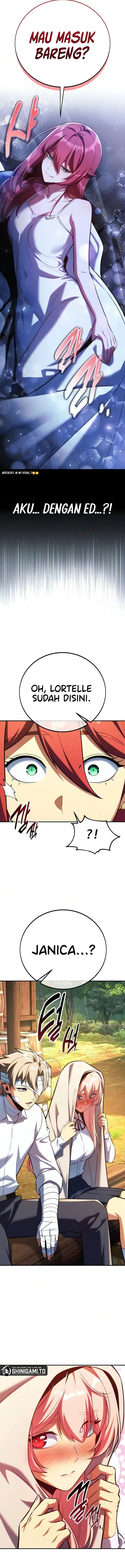 The Extra’s Academy Survival Guide Chapter 108