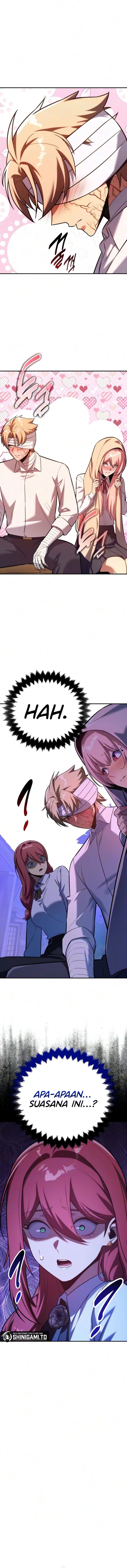 The Extra’s Academy Survival Guide Chapter 108