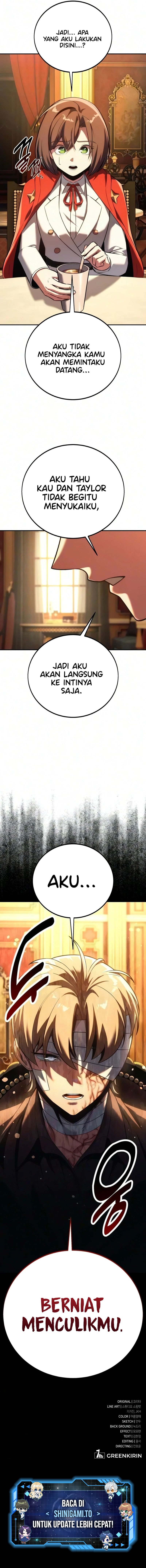 The Extra’s Academy Survival Guide Chapter 108