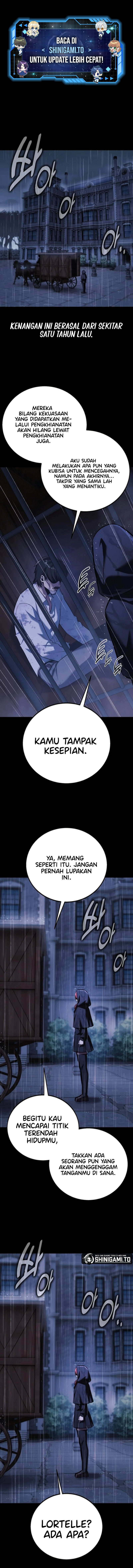 The Extra’s Academy Survival Guide Chapter 110