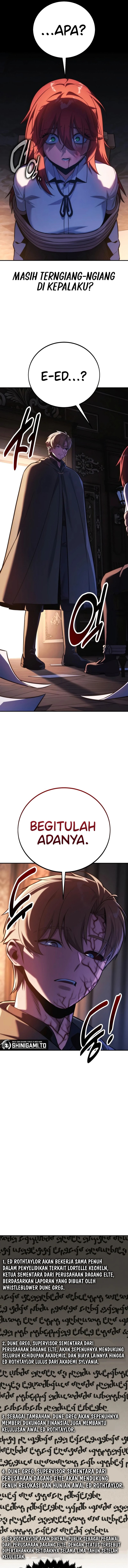 The Extra’s Academy Survival Guide Chapter 110