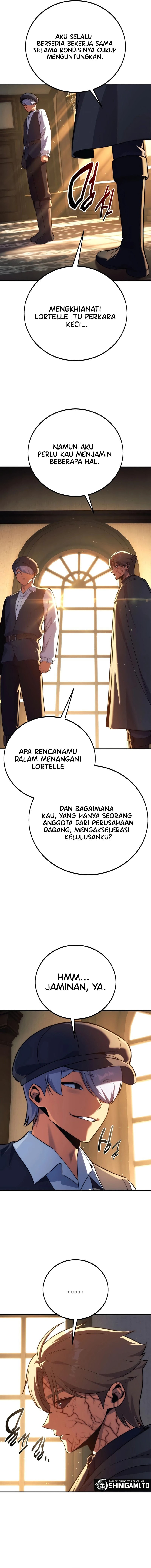 The Extra’s Academy Survival Guide Chapter 110