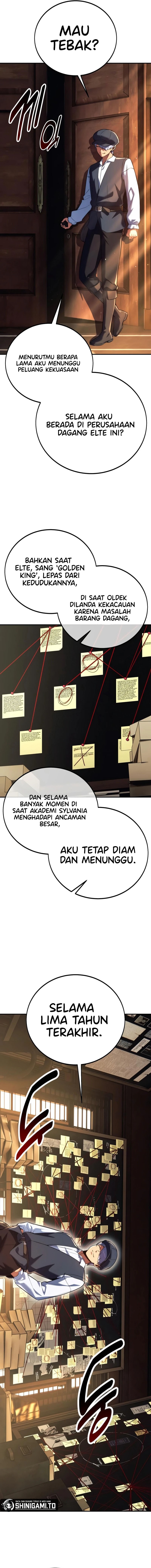 The Extra’s Academy Survival Guide Chapter 110