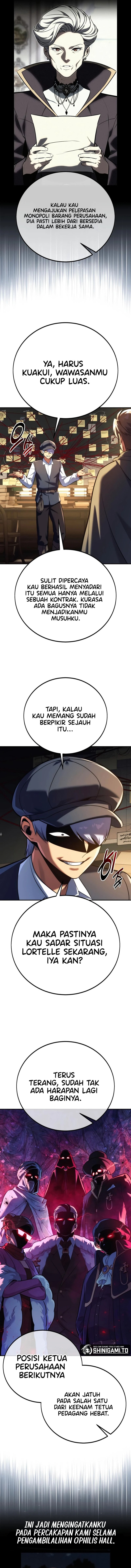 The Extra’s Academy Survival Guide Chapter 110
