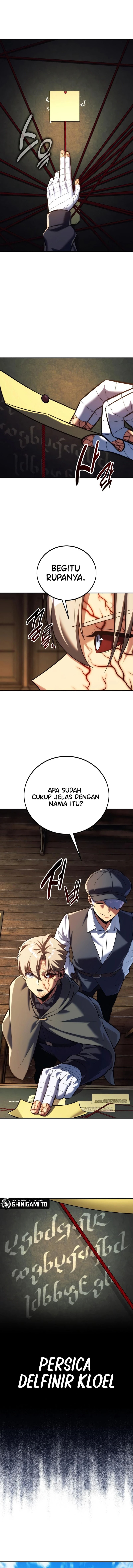 The Extra’s Academy Survival Guide Chapter 110