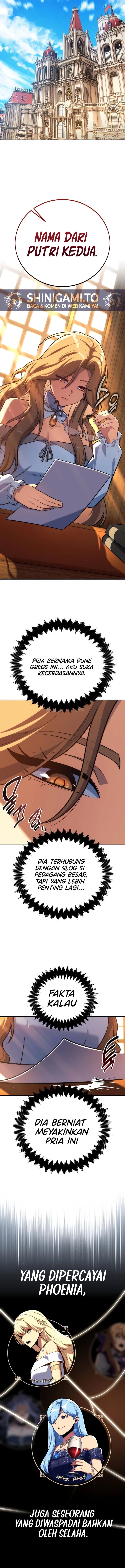 The Extra’s Academy Survival Guide Chapter 110
