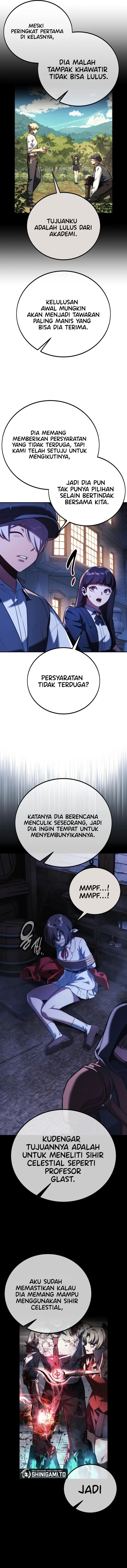 The Extra’s Academy Survival Guide Chapter 110