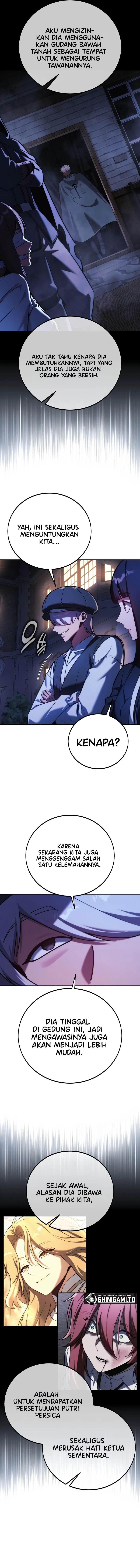 The Extra’s Academy Survival Guide Chapter 110