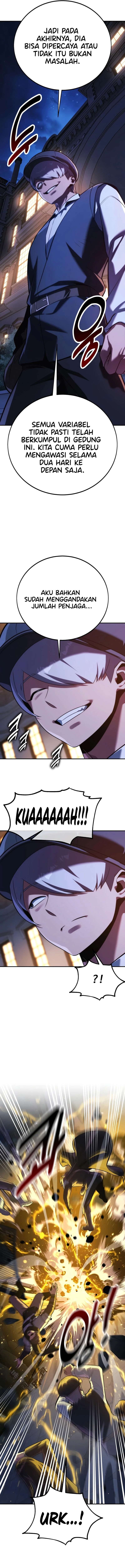 The Extra’s Academy Survival Guide Chapter 110