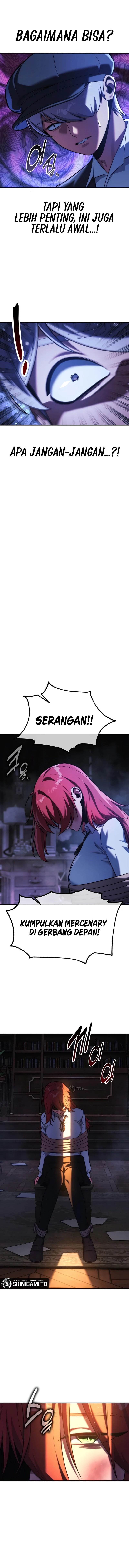The Extra’s Academy Survival Guide Chapter 110