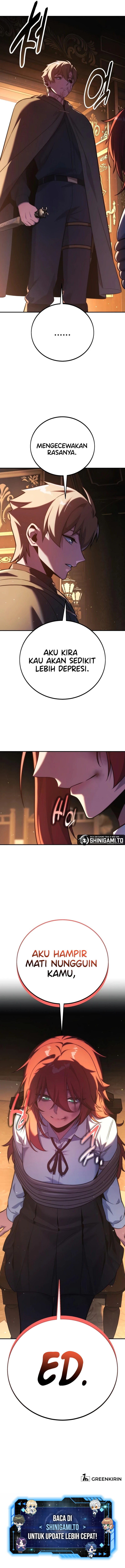 The Extra’s Academy Survival Guide Chapter 110