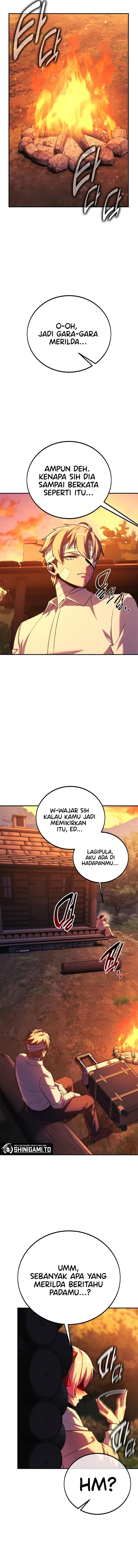 The Extra’s Academy Survival Guide Chapter 107