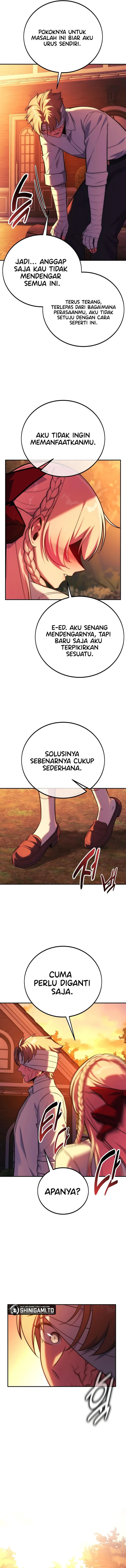 The Extra’s Academy Survival Guide Chapter 107