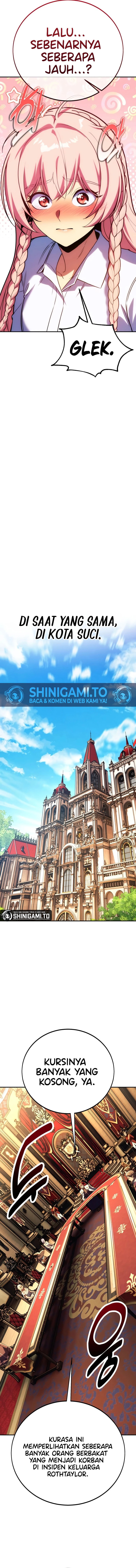 The Extra’s Academy Survival Guide Chapter 107