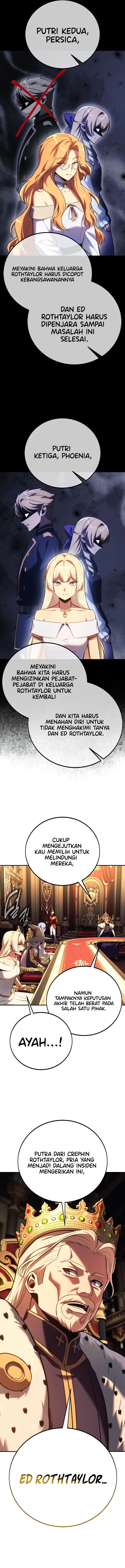The Extra’s Academy Survival Guide Chapter 107