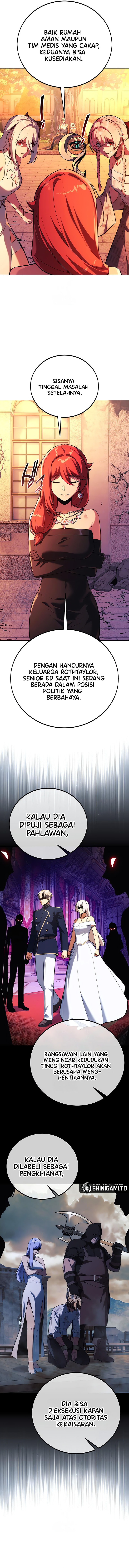 The Extra’s Academy Survival Guide Chapter 103
