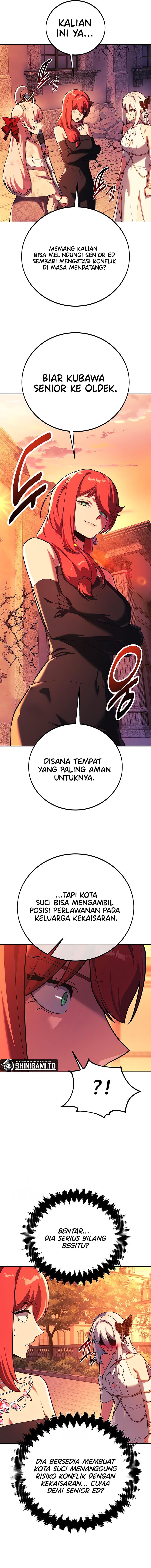 The Extra’s Academy Survival Guide Chapter 103