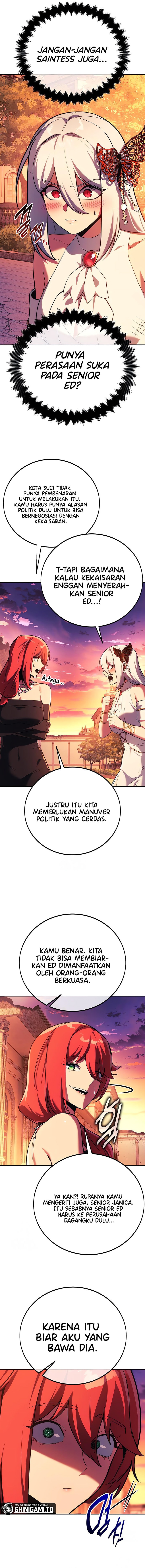 The Extra’s Academy Survival Guide Chapter 103