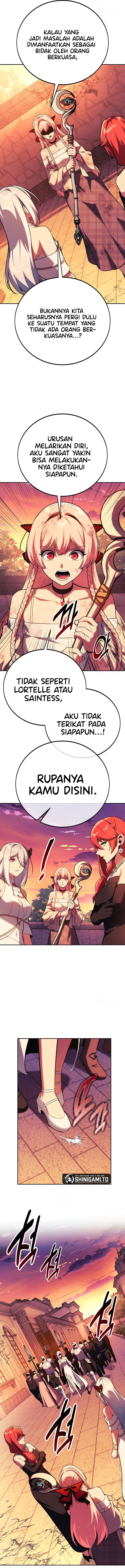The Extra’s Academy Survival Guide Chapter 103