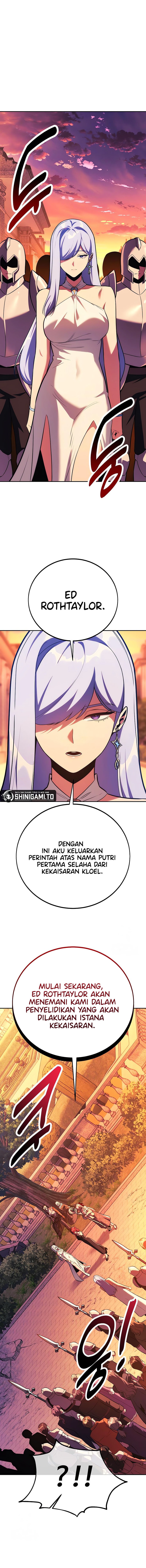 The Extra’s Academy Survival Guide Chapter 103