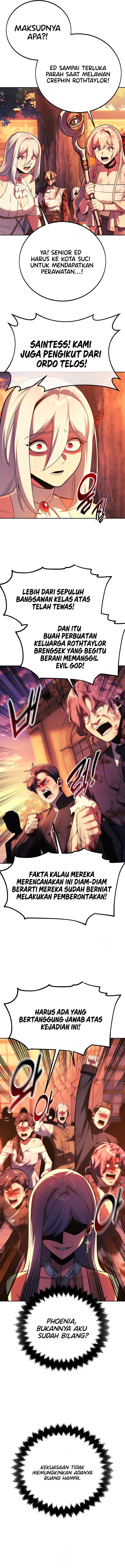The Extra’s Academy Survival Guide Chapter 103