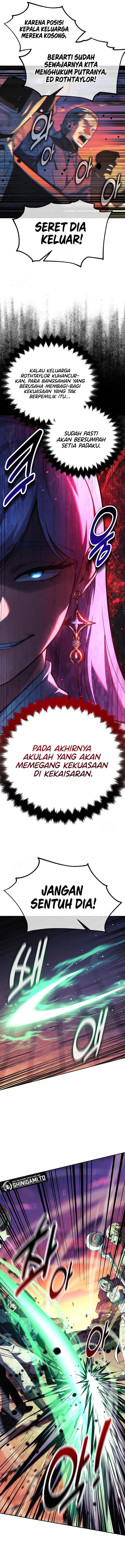 The Extra’s Academy Survival Guide Chapter 103