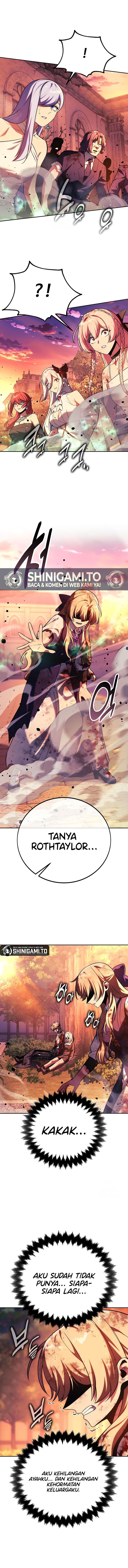 The Extra’s Academy Survival Guide Chapter 103