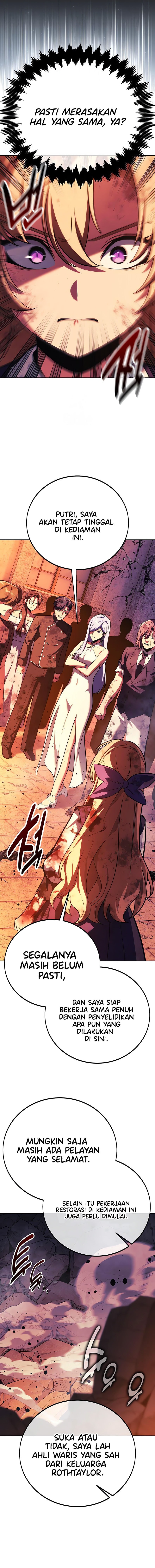 The Extra’s Academy Survival Guide Chapter 103