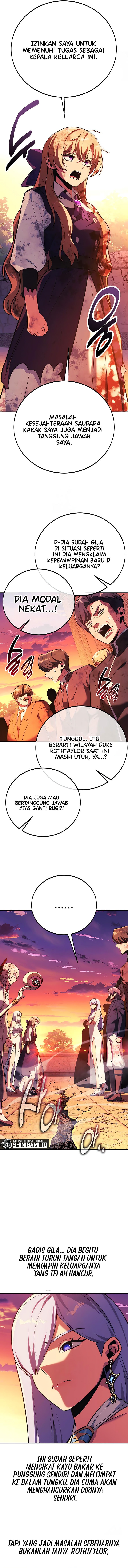 The Extra’s Academy Survival Guide Chapter 103