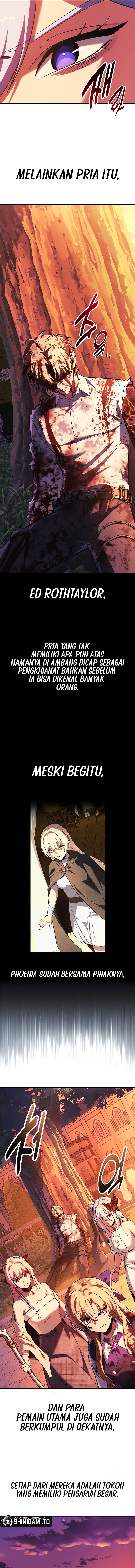 The Extra’s Academy Survival Guide Chapter 103