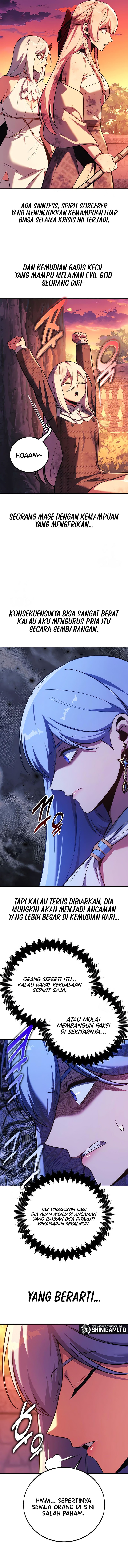 The Extra’s Academy Survival Guide Chapter 103